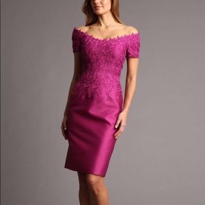 Helen Morley Dark Blue Night Gown